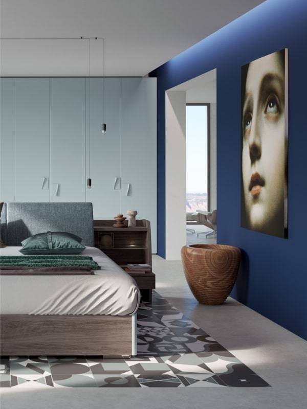 6 2023 Wardrobe Colour Inspiration for your bedroom 4 T1 bedroom design