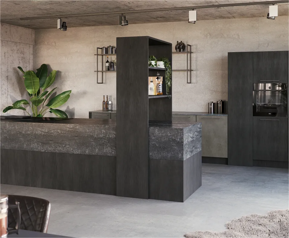 perfect kitchen design for you