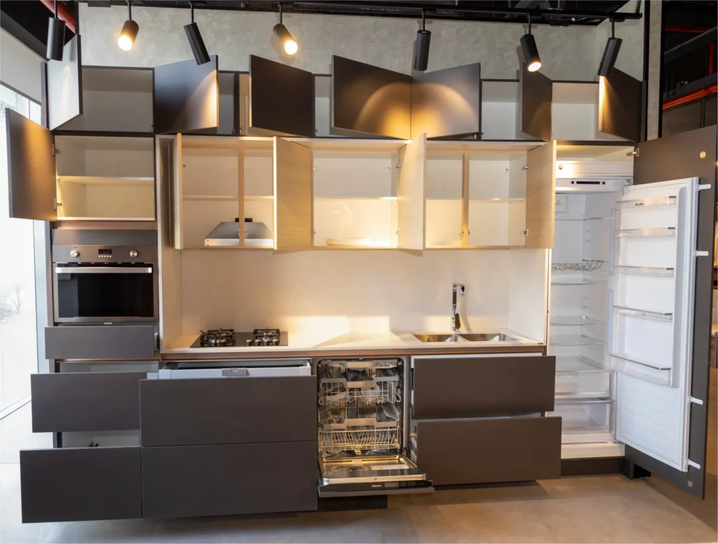 best materials for kitchen cabinets