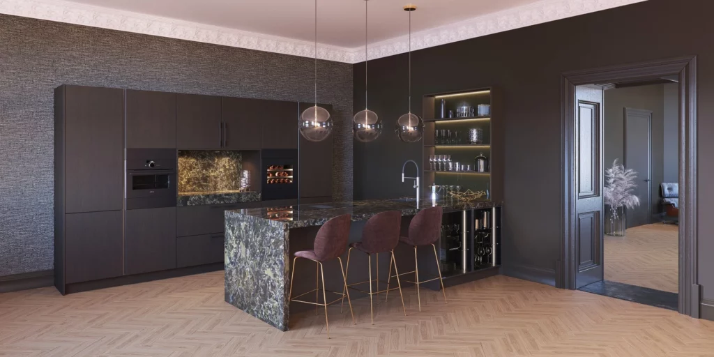 How to Choose the Right Kitchen in Dubai