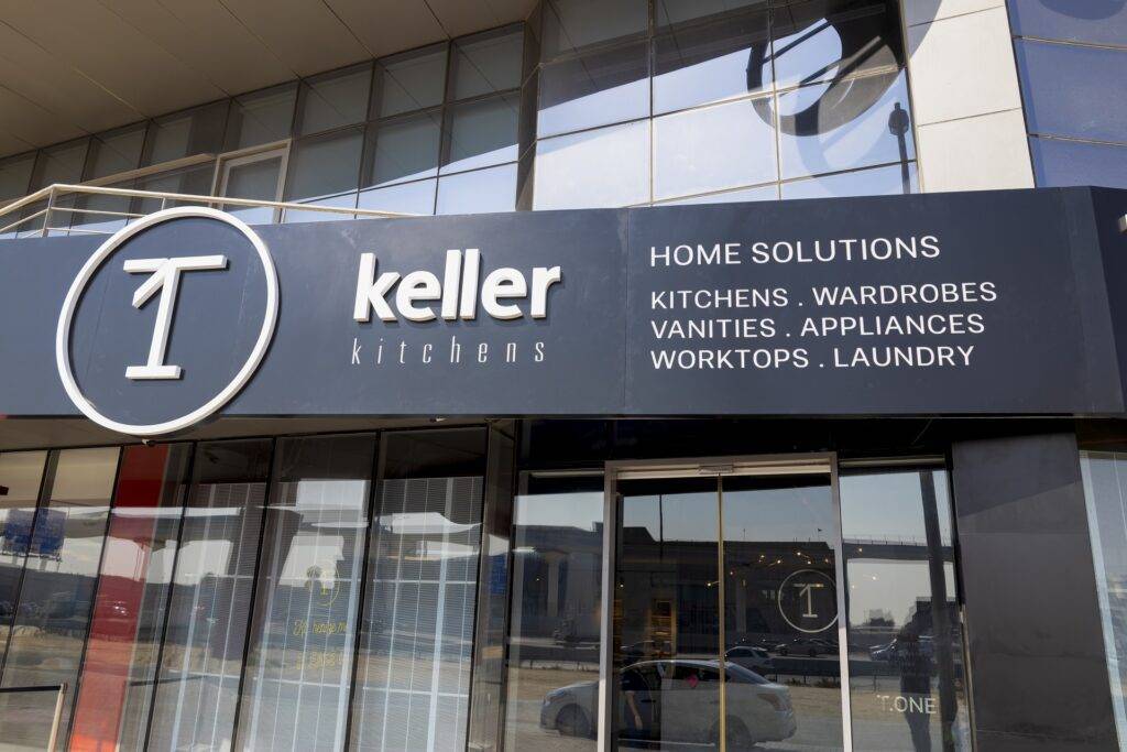 Achieve Kitchen Perfection with Keller Kitchens dubai showroom